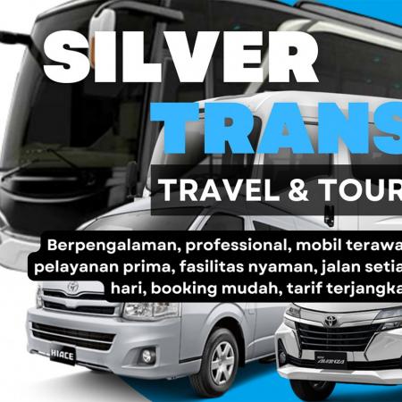 Silver Trans Travel Tasikmalaya Siap Melayani Perjalanan Anda
